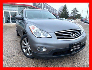 2015 Infiniti QX50 AWD *BACKUP CAM/LEATHER/LOADED!!!*