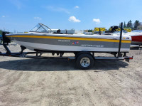 2007 Correct Craft SKI NAUTIQUE 196 LE AIR NAUTIQ