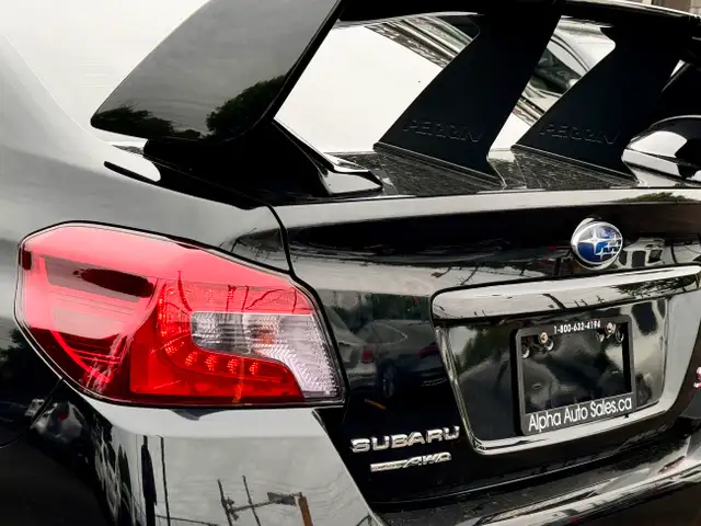 2020 Subaru WRX STI Sport *6-Speed Manual* CARPLAY|ANDROID AUTO| in Cars & Trucks in City of Toronto - Image 36