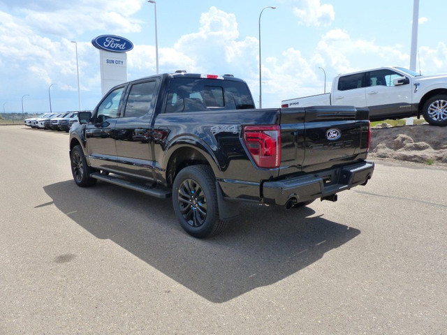 2025 Ford F-150 Lariat Hybrid 501A in Cars & Trucks in Medicine Hat - Image 3