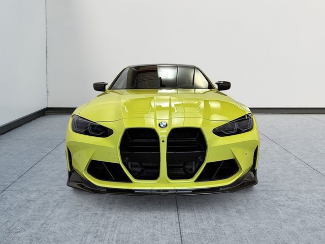 2021 BMW M4 Competition Coupe Kit Carbone Cuir Mags 503Hp in Cars & Trucks in Laval / North Shore - Image 3