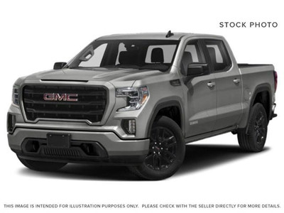 2020 GMC Sierra 1500 Elevation