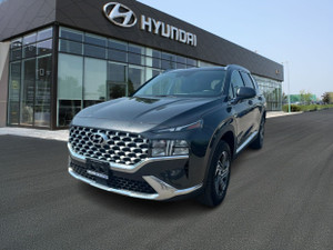 2023 Hyundai Santa Fe Preferred