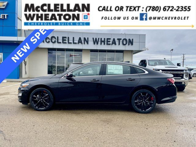 2025 Chevrolet Malibu 1LT in Cars & Trucks in Edmonton