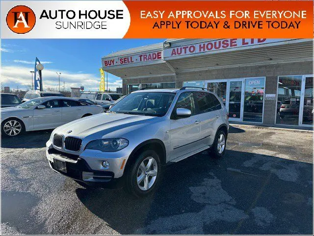 2009 BMW X5 30i NAVIGATION BACKUP CAMERA PANO ROOF BLUETOOTH