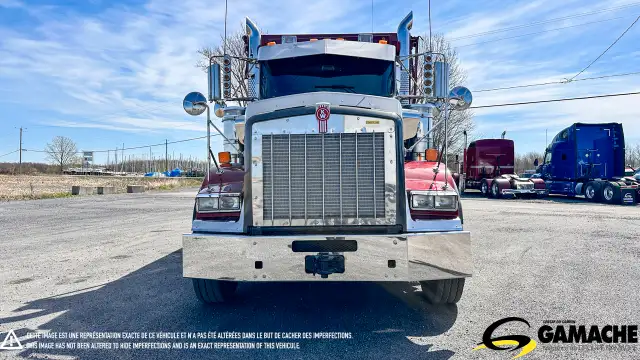 2019 KENWORTH T800 12 WHEEL TWIN STEER DUMP TRUCK in Heavy Trucks in Chilliwack - Image 3