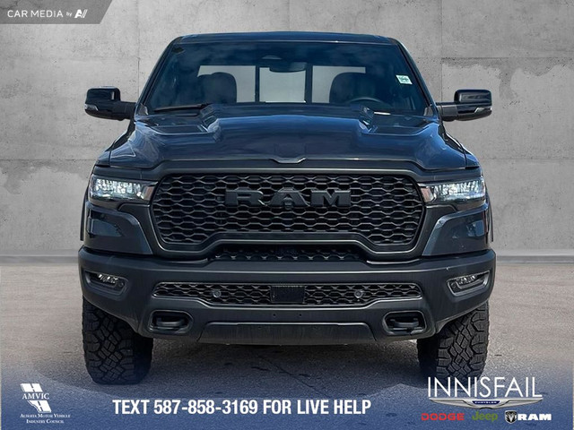 2025 RAM 1500 Rebel 10TH ANNIVERSARY EDITION, REBEL LEVEL 2 E... in Cars & Trucks in Red Deer - Image 2