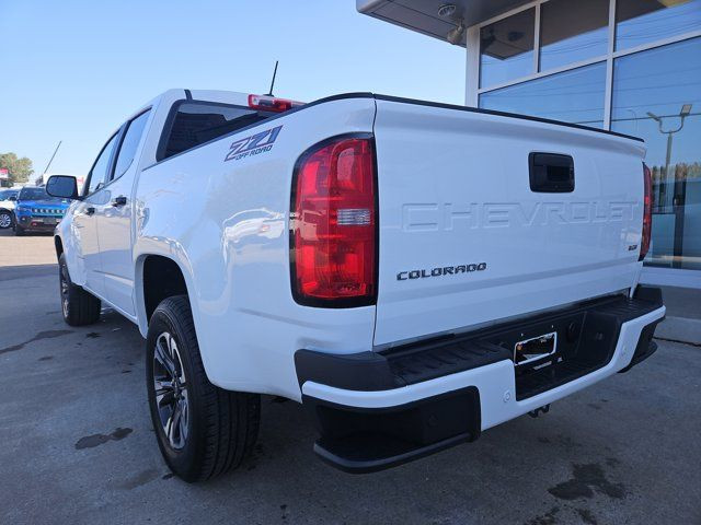 2022 Chevrolet Colorado 4WD Z71 | 3.6L V6 | HEATED SEATS + in Cars & Trucks in Calgary - Image 3