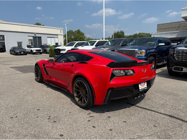 2019 Chevrolet Corvette Z06 3LZ - Ventilated Seating | Head-Up D in Cars & Trucks in Markham / York Region - Image 3