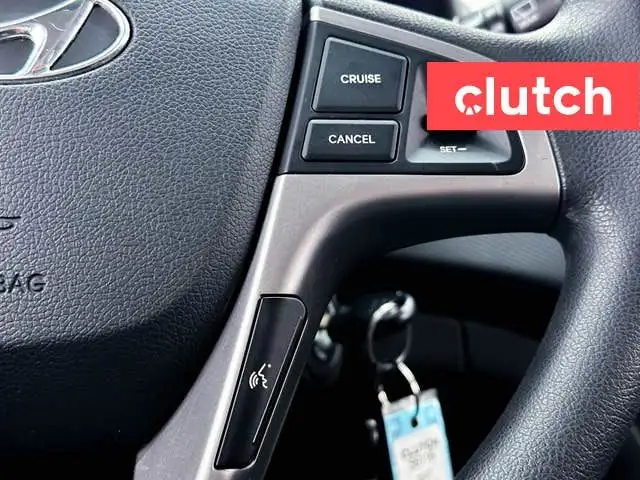 2017 Hyundai Accent GL w/ Bluetooth, Heated Front Seats, Cruise  in Cars & Trucks in Ottawa - Image 25