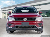 *2021 Volkswagen Tiguan Comfortline 4Motion* *Performance:* * 2.0L TSI engine delivering a balance o... (image 1)