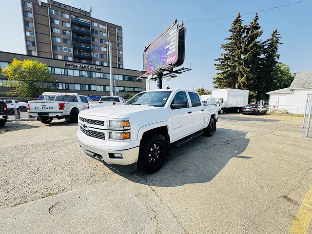 2015 Chevrolet Silverado 1500 LT 143.5 in Cars & Trucks in Edmonton - Image 2