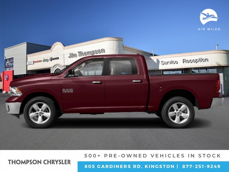2022 Ram 1500 Classic WARLOCK