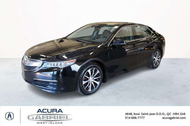 2017 Acura TLX *TECH 4CYL*+ACURA CE in Cars & Trucks in City of Montréal
