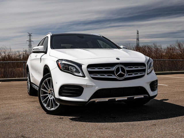2019 Mercedes-Benz GLA 250 Premium AMG Line 2.0T 4MATIC in Cars & Trucks in Strathcona County - Image 2