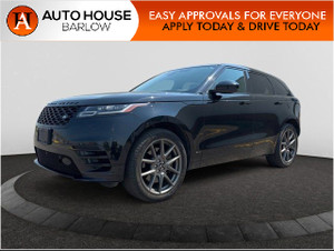 2021 Land Rover Range Rover Velar R-Dynamic HSE P400 NAVIGATION PANORAMIC ROOF HEATED STEERING WHEEL PADDLE SHIFTER VENTILATED SEATS