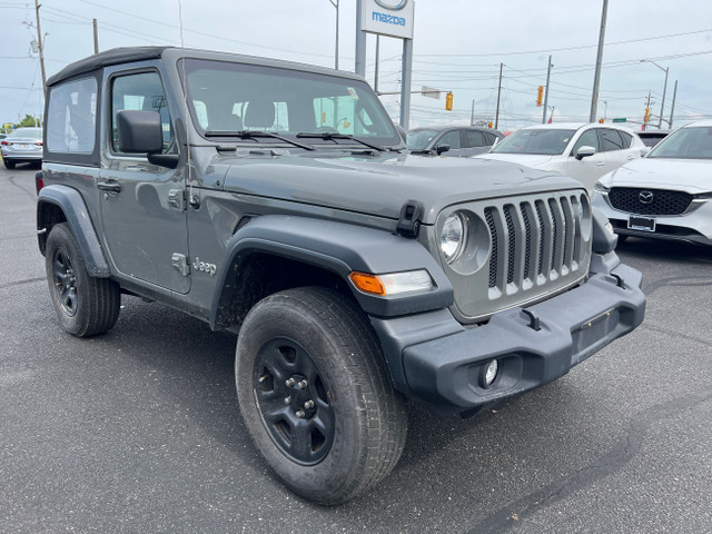 2018 Jeep Wrangler in Cars & Trucks in Brantford - Image 3