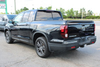 The Honda Ridgeline Leaves No Room For Compromise When It Comes To Safety. Equipped With Cutting-Edg... (image 4)