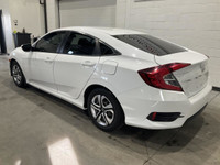 // JAMAIS ACCIDENTÉ! //Ce Honda Civic LX**MANUELLE**CAMERA RECUL**CRUISE**A/C**BLUETOOTH 2018, offer... (image 1)