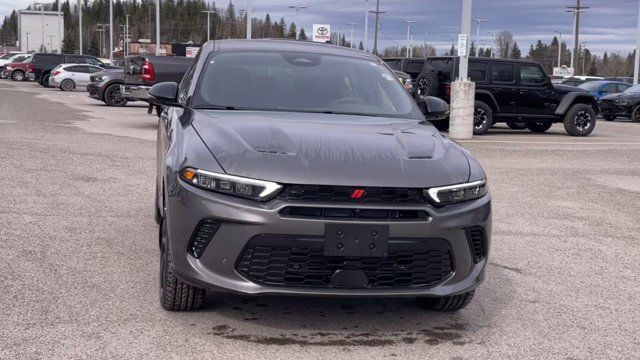 2024 Dodge Hornet R/T | AWD | Leather | Backup Camera in Cars & Trucks in Prince George - Image 4