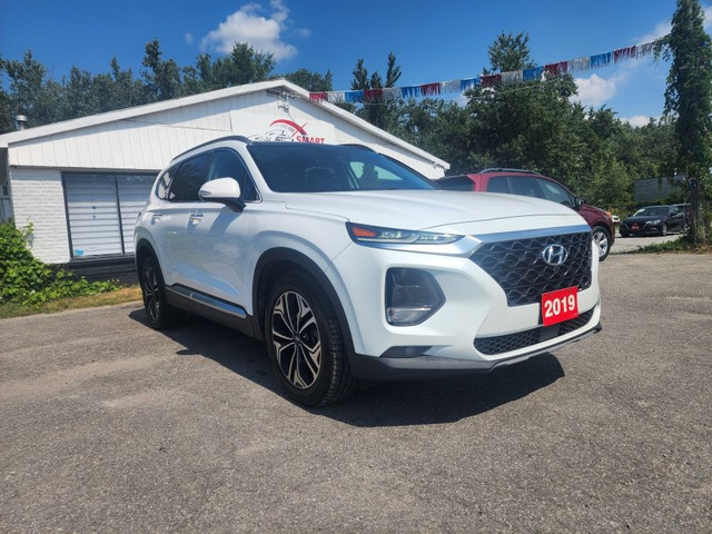 2019 HYUNDAI SANTA FE ULTIMATE ULTIMATE in Cars & Trucks in Barrie - Image 2