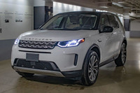 This Land Rover Discovery Sport has a strong Intercooled Turbo Premium Unleaded I-4 2.0 L/122 engine... (image 3)