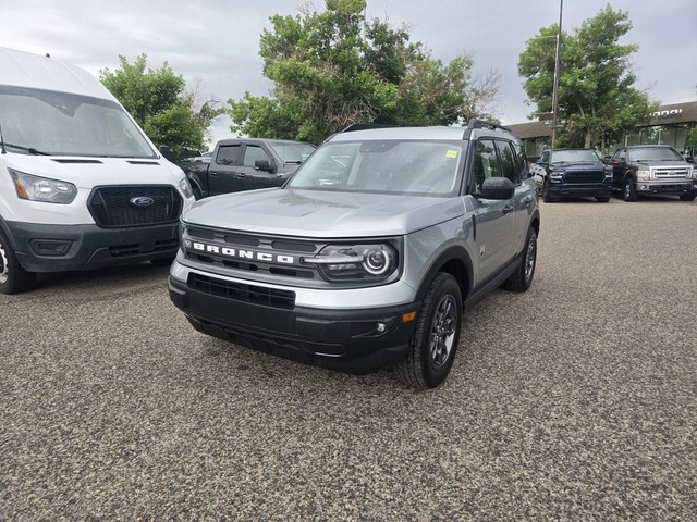 2021 Ford Bronco Sport BIG BEND | TOW PKG | HTD SEATS | REV CAM in Cars & Trucks in Calgary - Image 3