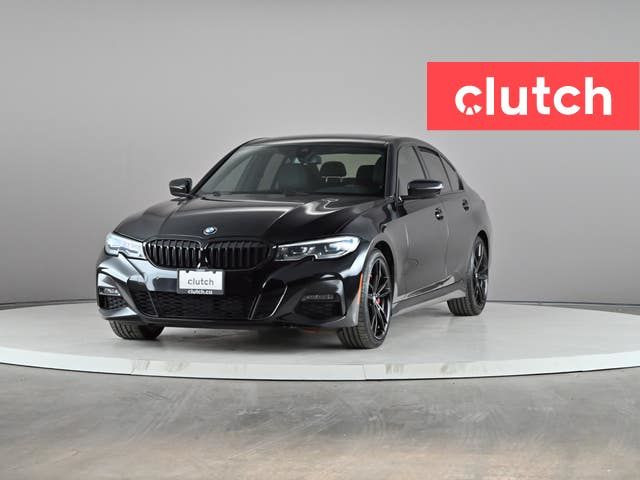 2021 BMW 3 Series 330i xDrive AWD w/ Apple CarPlay, Heated Front in Cars & Trucks in City of Toronto - Image 2