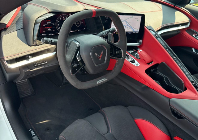2023 Chevrolet Corvette 2LZ in Cars & Trucks in Pembroke - Image 4