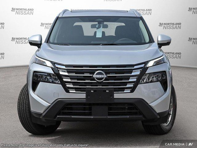 2025 Nissan Rogue SV Moonroof in Cars & Trucks in Prince George - Image 2