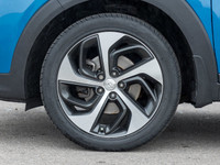 CARIBBEAN BLUE, BLACK, LEATHER SEAT TRIM, Wheels: 19 Alloy, Variable Intermittent Wipers w/Heated Wi... (image 3)