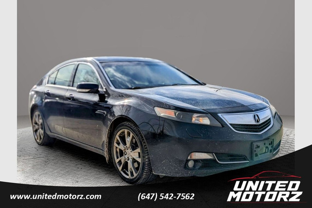 2013 Acura TL Elite Pkg in Cars & Trucks in Cambridge - Image 3