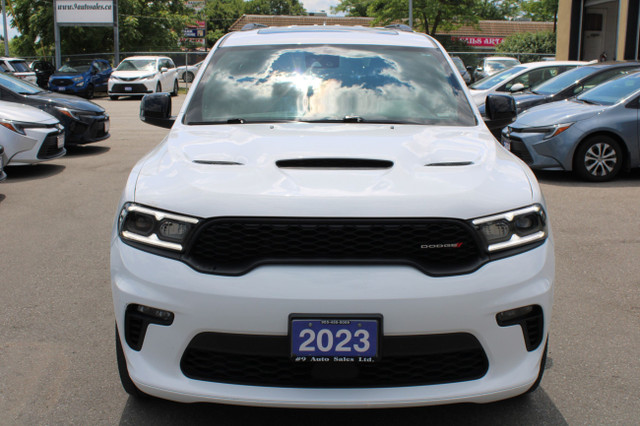 2023 Dodge Durango GT AWD in Cars & Trucks in Mississauga / Peel Region - Image 2