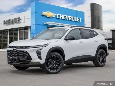 This Chevrolet Trax has a strong Turbocharged Gas 3-Cyl 1.2L/ engine powering this Automatic transmi...