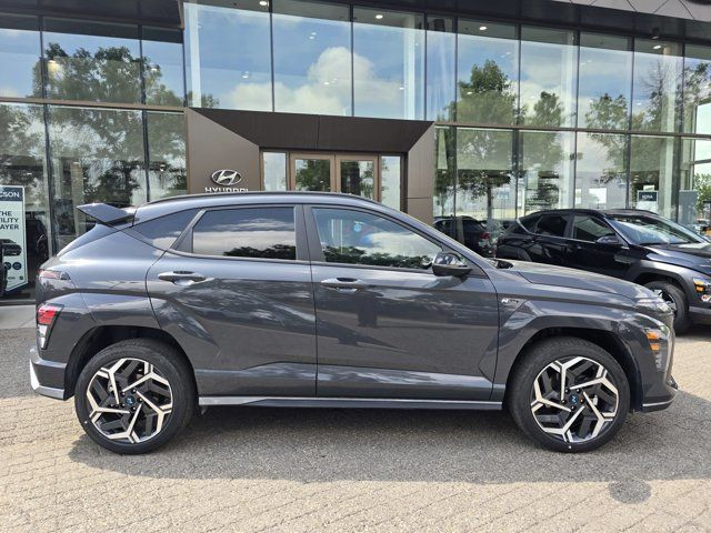 2025 Hyundai KONA N Line in Cars & Trucks in Calgary - Image 3