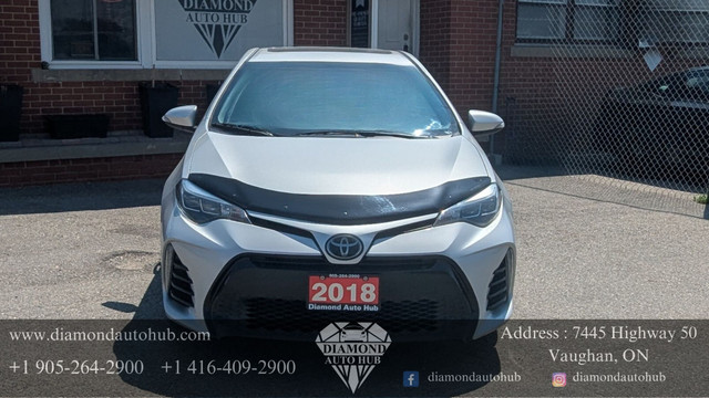 2018 Toyota Corolla in Cars & Trucks in Mississauga / Peel Region