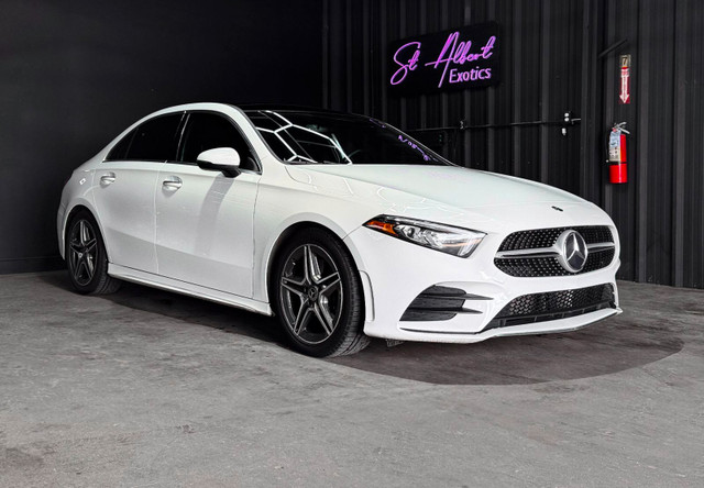 2019 Mercedes-Benz A-Class in Cars & Trucks in Edmonton