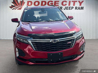 This Chevrolet Equinox boasts a Turbocharged Gas I4 1.5L/92 engine powering this Automatic transmiss... (image 8)