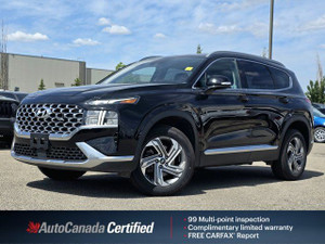 2021 Hyundai Santa Fe Preferred