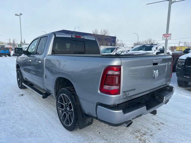 2020 Ram 1500 Big Horn in Cars & Trucks in Swift Current - Image 3