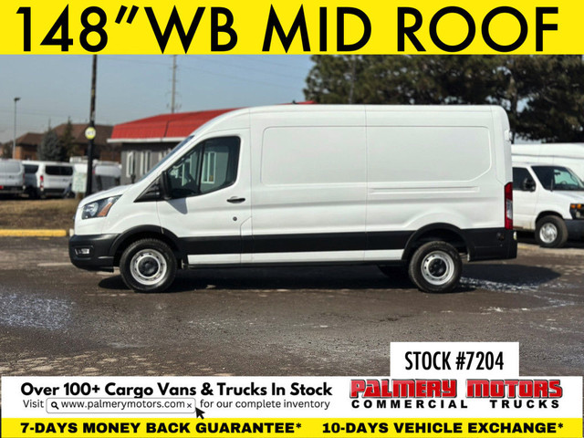 2020 Ford Transit T-250 148" Mid Roof in Cars & Trucks in Mississauga / Peel Region