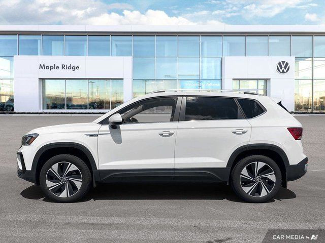 2024 Volkswagen Taos Comfortline | 4MOTION | Collision Warning in Cars & Trucks in Tricities/Pitt/Maple - Image 2