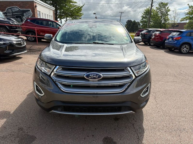 2017 Ford Edge Titanium - Leather Seats - Bluetooth - $299 B/W in Cars & Trucks in Moncton - Image 2