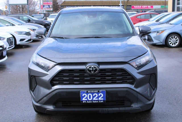  2022 Toyota RAV4 LE AWD in Cars & Trucks in Mississauga / Peel Region - Image 2