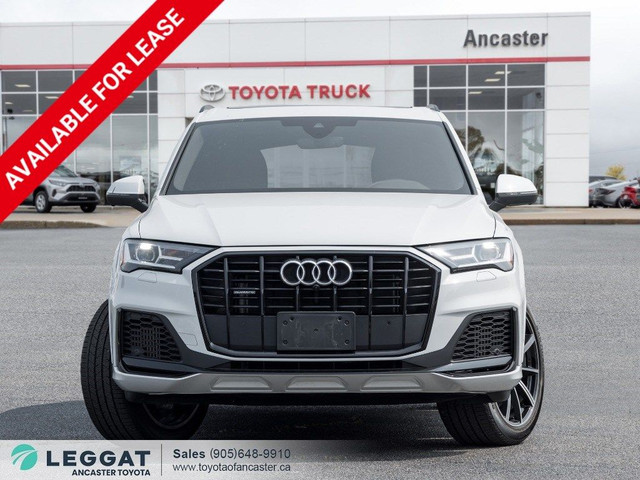2022 Audi Q7 Progressiv 55 TFSI quattro in Cars & Trucks in Hamilton - Image 2
