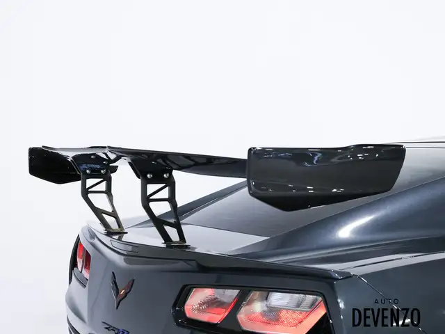 2019 Chevrolet Corvette ZR1 Coupe w-3ZR Custom EF1 Tuning Level  in Cars & Trucks in Laval / North Shore - Image 10
