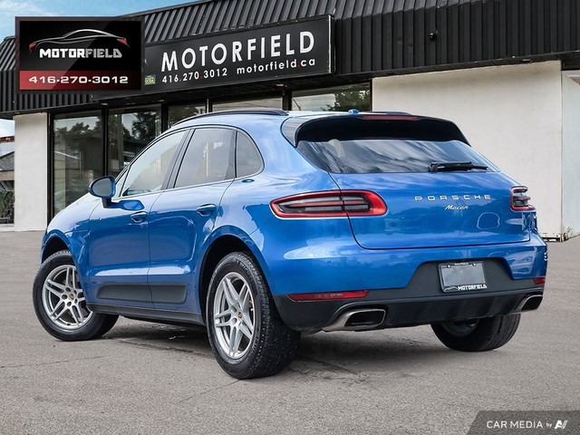 2017 Porsche Macan AWD Premium PKG Plus *1 Owner, Accident-Free* in Cars & Trucks in City of Toronto - Image 4