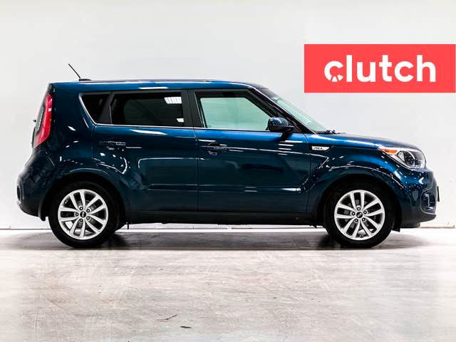 2018 Kia Soul EX w/ Heated Front Seats, Rearview Camera, Cruise  in Cars & Trucks in Bedford - Image 4