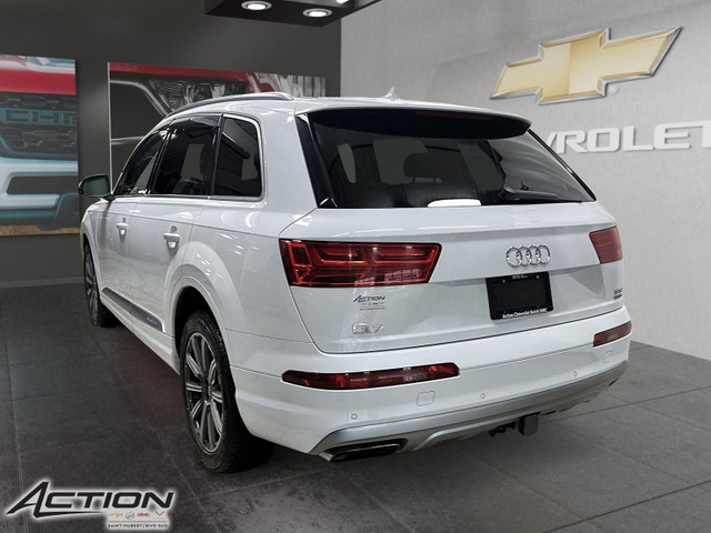 2018 Audi Q7 3.0 - Technik - Cuir - Toit Ouvrant - Navigation in Cars & Trucks in Longueuil / South Shore - Image 4