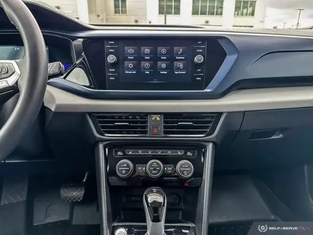 2023 Volkswagen Taos Comfortline | VW CERTIFIED | LEATHER SEATS in Cars & Trucks in Strathcona County - Image 18